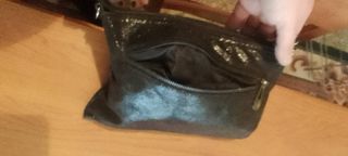 Pochette borsello  con ganci per catena cinghia RB