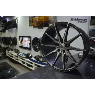 Juego de 4 Llantas 19" Forzza City Cóncavas