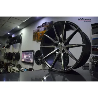 Juego de 4 Llantas 19" Forzza City Cóncavas