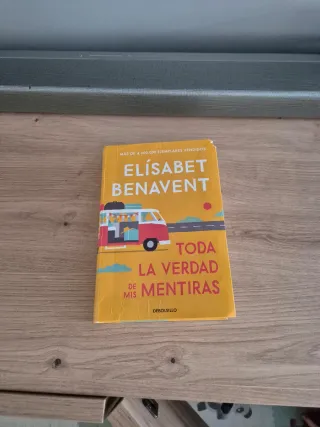 Toda la verdad de mis mentiras (Campaña de vera...