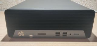 Semitorre HP Prodesk 400 G7. 512 SSD, i5-10500