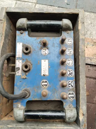 Soldador MASA Profesional