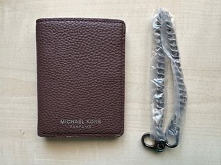 Cartera Michael Kors Marrón con Cadena