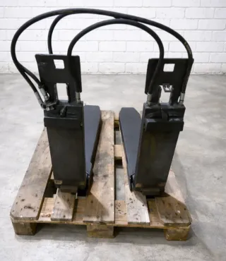 Horquillas Extensibles Carretilla Elevadora