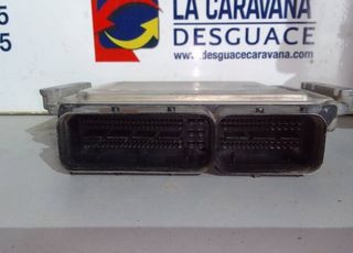 Opel 55205620 centralita motor uce zafira 1836525