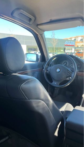 BMW Serie 7 1999