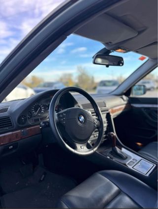 BMW Serie 7 1999