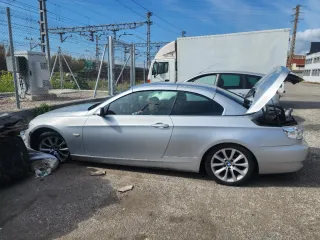 Despiece BMW  E93 E92