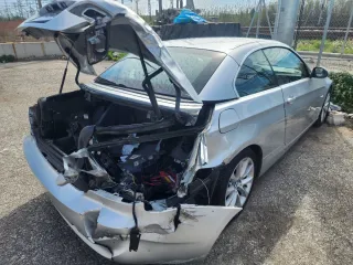 Despiece BMW  E93 E92