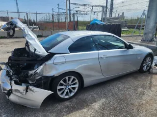 Despiece BMW  E93 E92