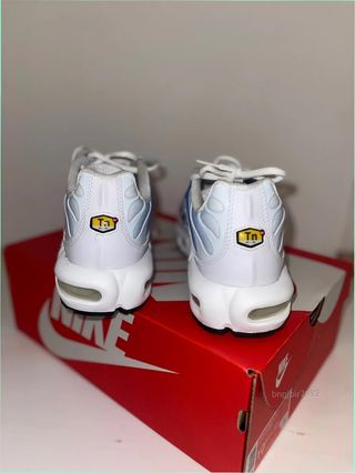 Nike Air Max Plus TN Multicolor Blanco