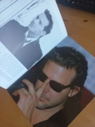 Mickey Rourke An Illustrated Biography