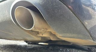 1421838 4f0253610an tubo escape completo audi a6