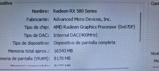 GAMING i5-16 RAM-SSD-HDD-STRIX RX580 8GB-W11