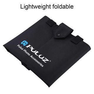 PULUZ - Caja de luz portátil , para fotografía,