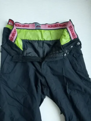Pantalones de Nieve Quiksilver