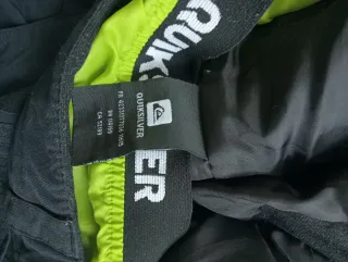 Pantalones de Nieve Quiksilver