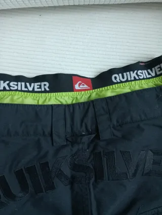 Pantalones de Nieve Quiksilver