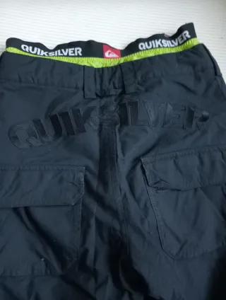 Pantalones de Nieve Quiksilver