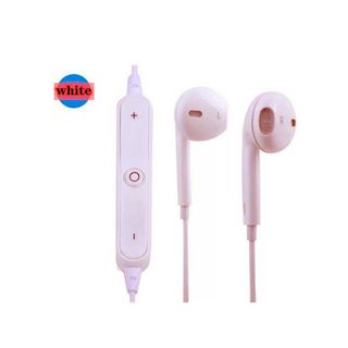 Auricular Bluetooth binaural inalámbrico de deporte estéreo resistente al agua micrófono de reducción de ruido