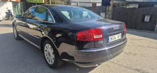 Audi A8 2005