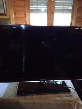 Smart TV Samsung 32 Negra