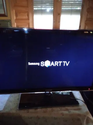 Smart TV Samsung 32 Negra