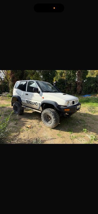 Nissan Terrano II 1998