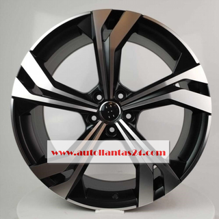 1401 KIT DE 4 LLANTAS AUDI RS4 RS5 RS6 RS7