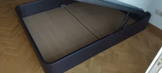 Canapé Piel 160x200