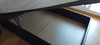 Canapé Piel 160x200