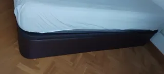 Canapé Piel 160x200