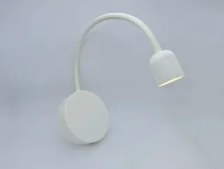 Lámpara Blavik Ikea Blanca