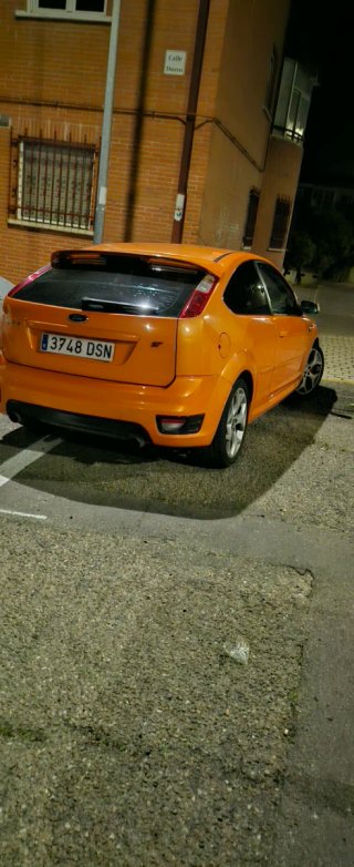 Ford focus ST 2006