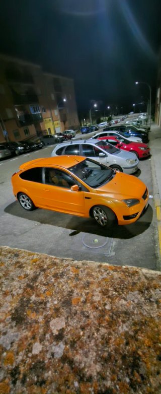 Ford focus ST 2006
