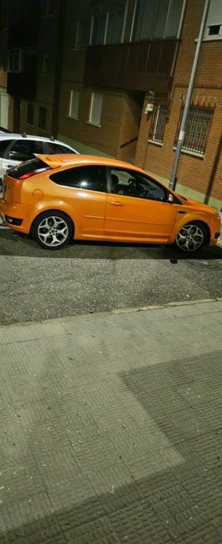 Ford focus ST 2006