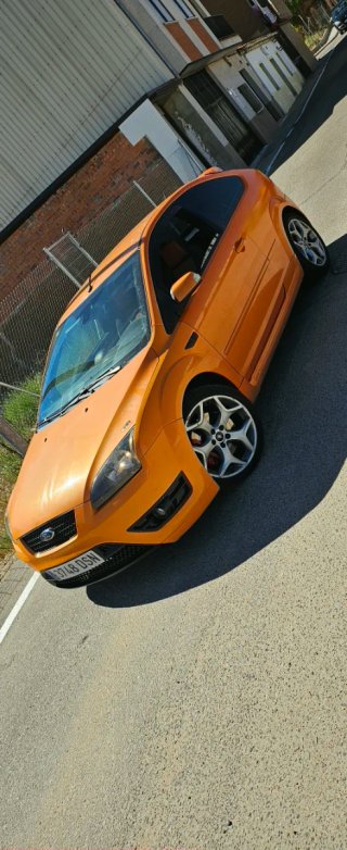Ford focus ST 2006