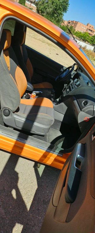 Ford focus ST 2006