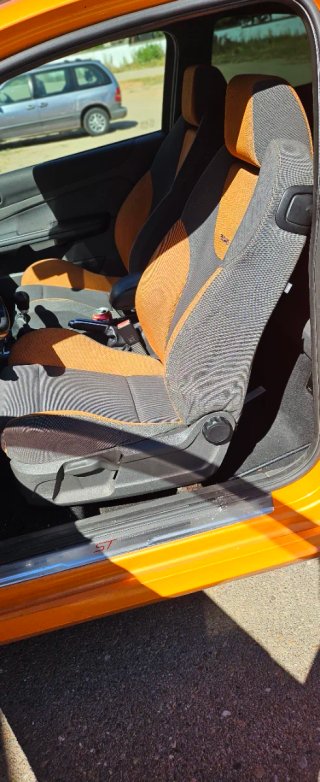 Ford focus ST 2006