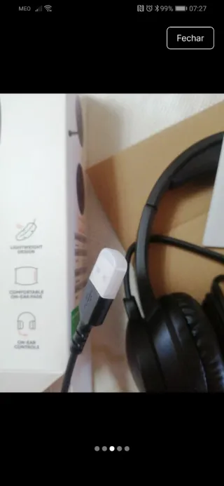 Auscultadores USB Trust AYDA c/Microfone