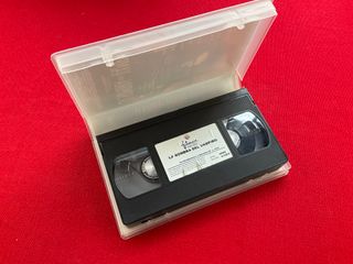 La Sombra del Vampiro VHS - 2 Nominaciones Oscar
