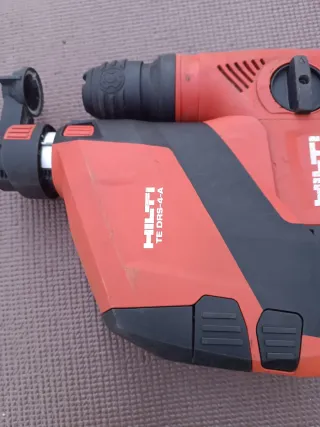 TALADRO PERCUTOR HILTI TE 4-A22