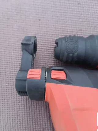 TALADRO PERCUTOR HILTI TE 4-A22