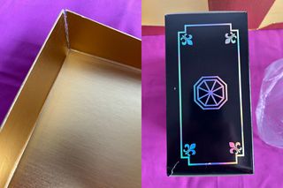 Myth Cloth Pegaso V3 Gold