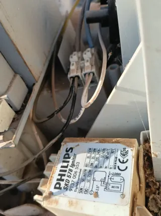 Electricista del hogar