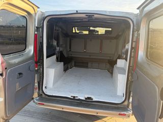 Renault Trafic 2011