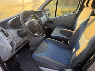 Renault Trafic 2011