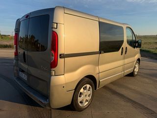 Renault Trafic 2011
