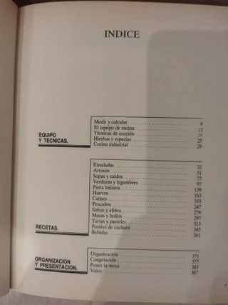 Cocinar es Fácil Guia Sarpe