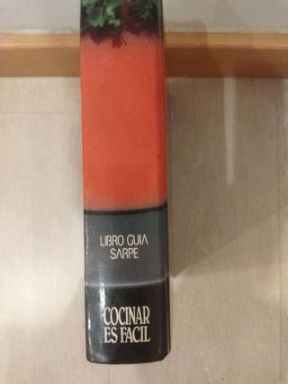 Cocinar es Fácil Guia Sarpe